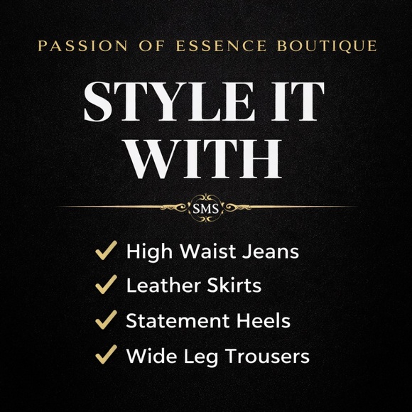 Complete The Look - Picture 2 of 7